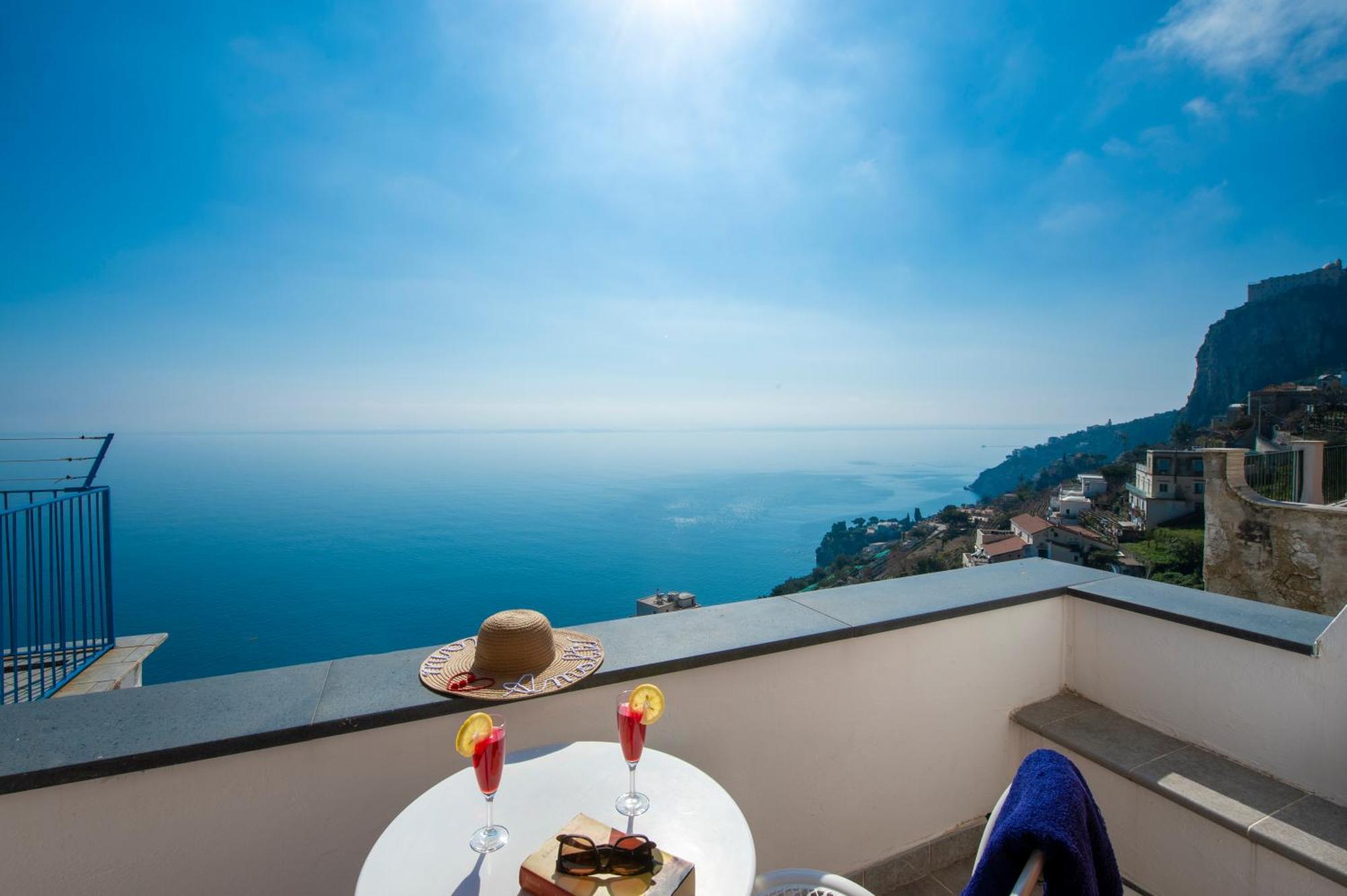 La Casa Accanto Amalfi Buitenkant foto