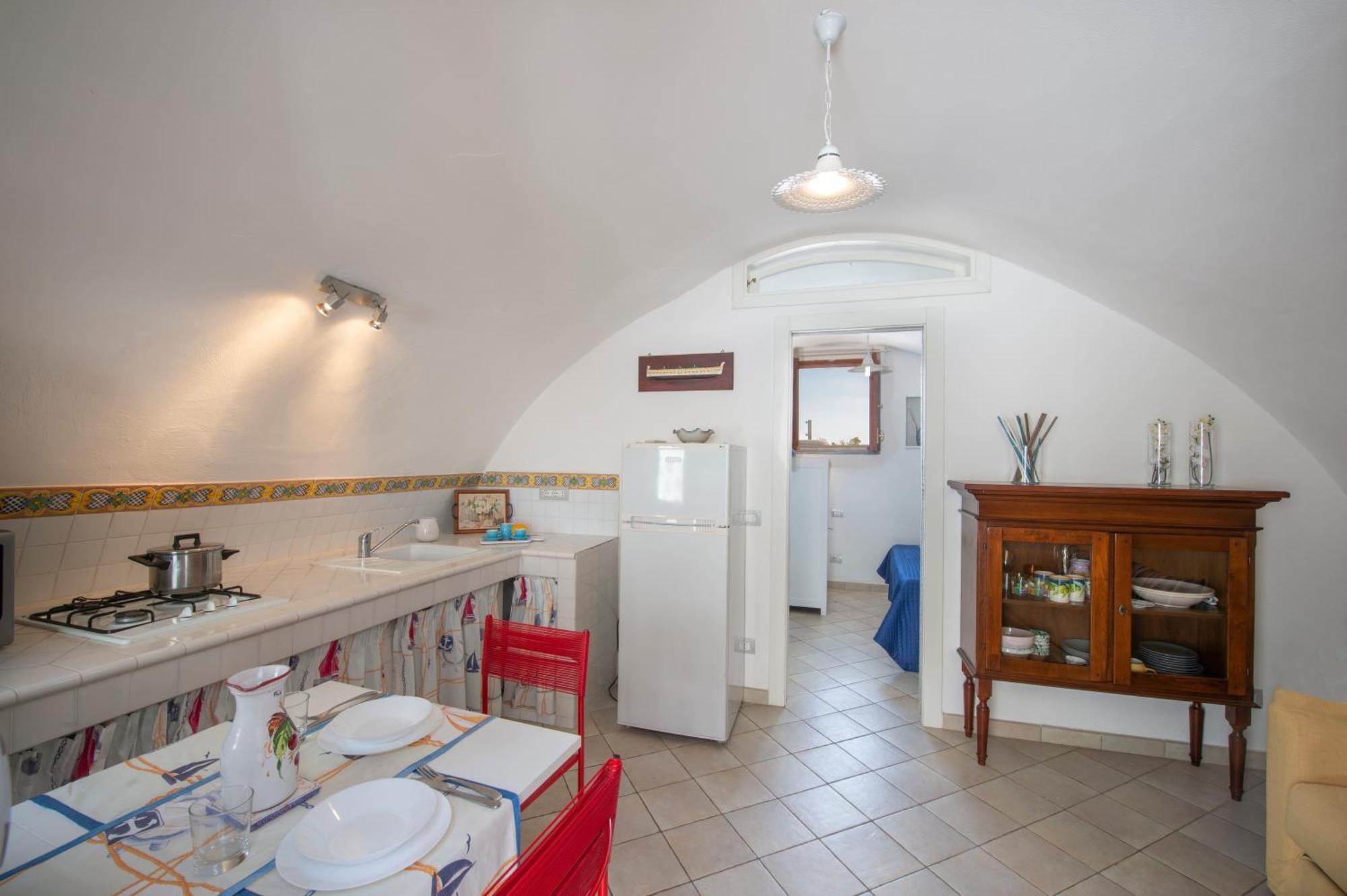 La Casa Accanto Amalfi Buitenkant foto