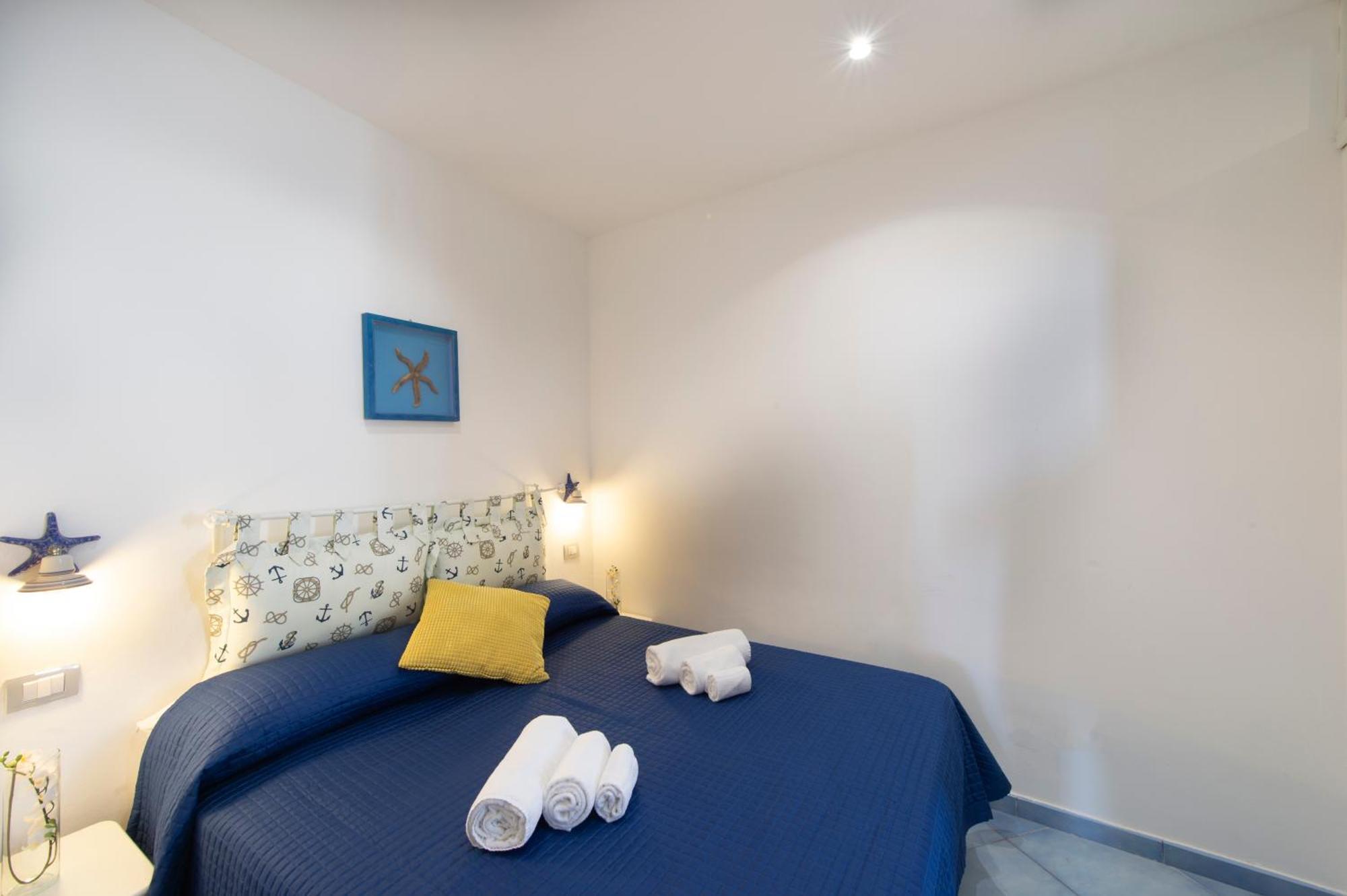 La Casa Accanto Amalfi Buitenkant foto