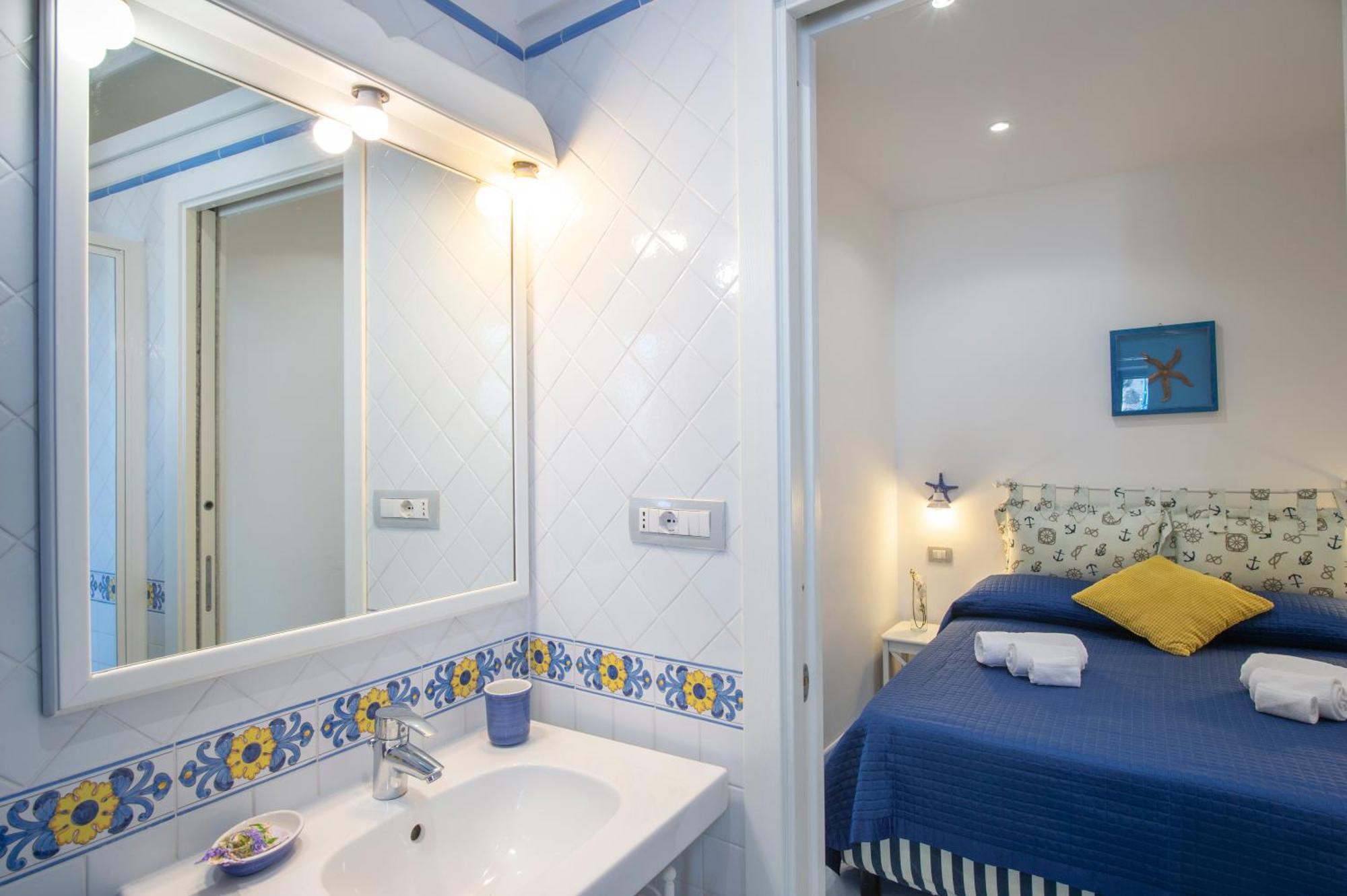 La Casa Accanto Amalfi Buitenkant foto