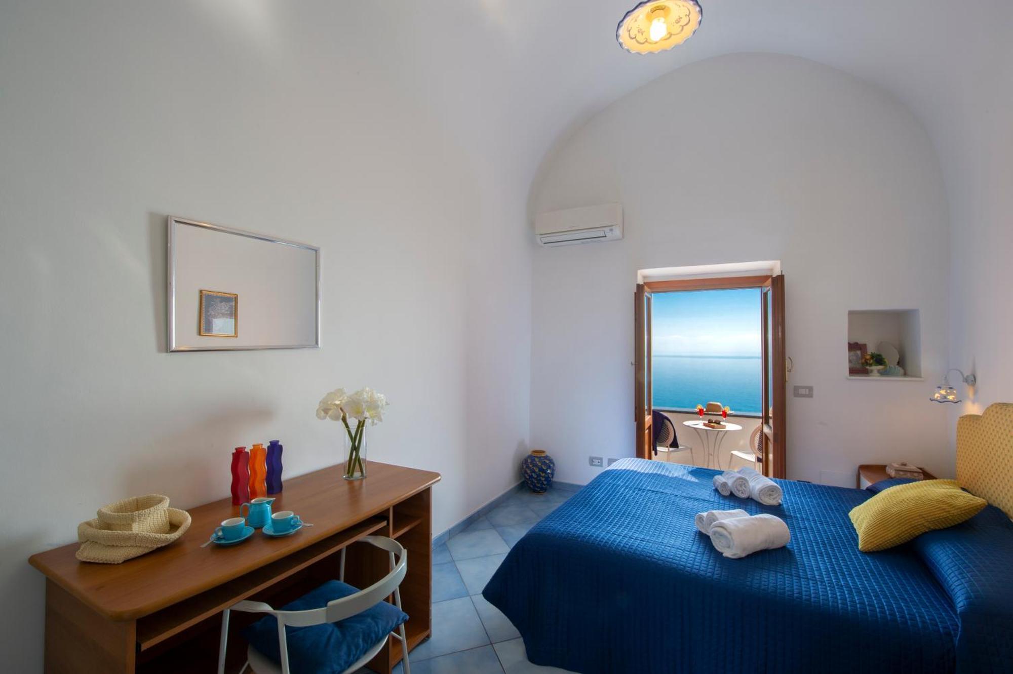 La Casa Accanto Amalfi Buitenkant foto