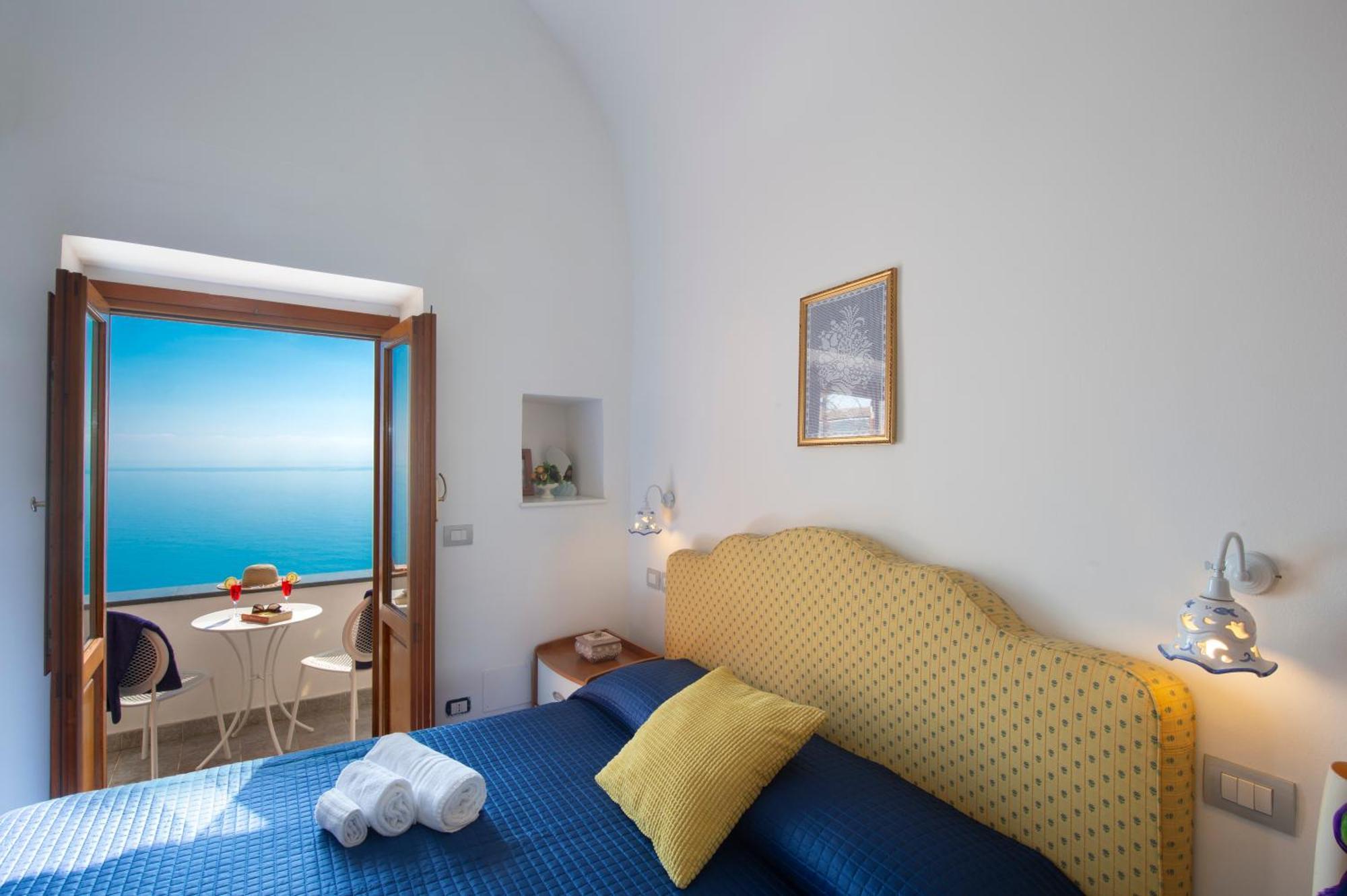 La Casa Accanto Amalfi Buitenkant foto