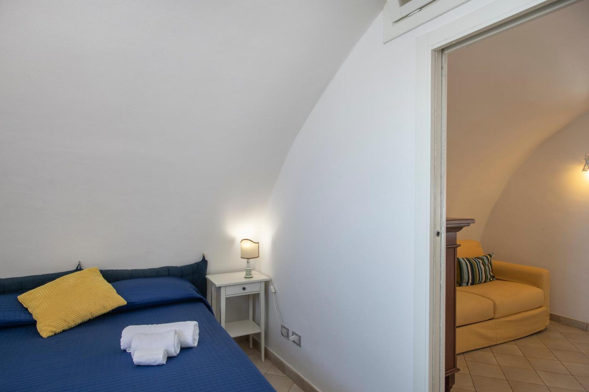 La Casa Accanto Amalfi Buitenkant foto