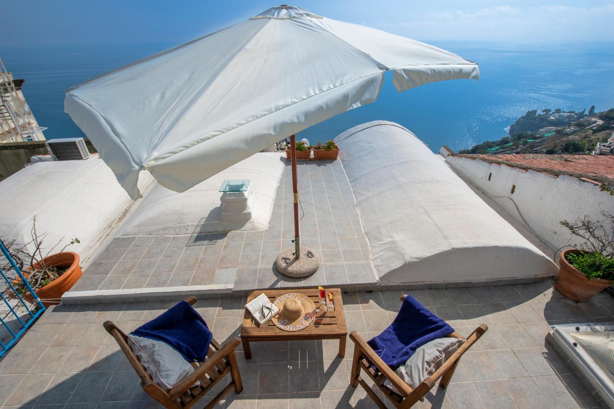 La Casa Accanto Amalfi Buitenkant foto