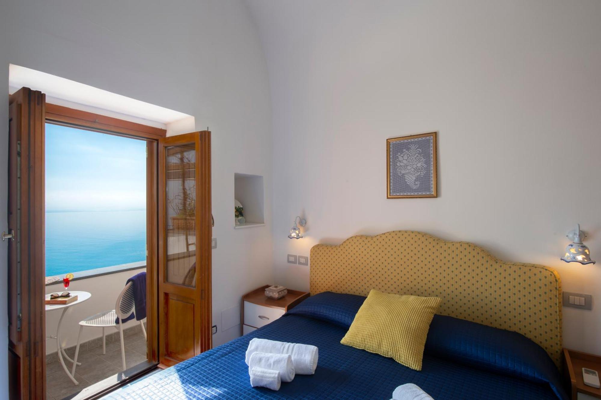 La Casa Accanto Amalfi Buitenkant foto