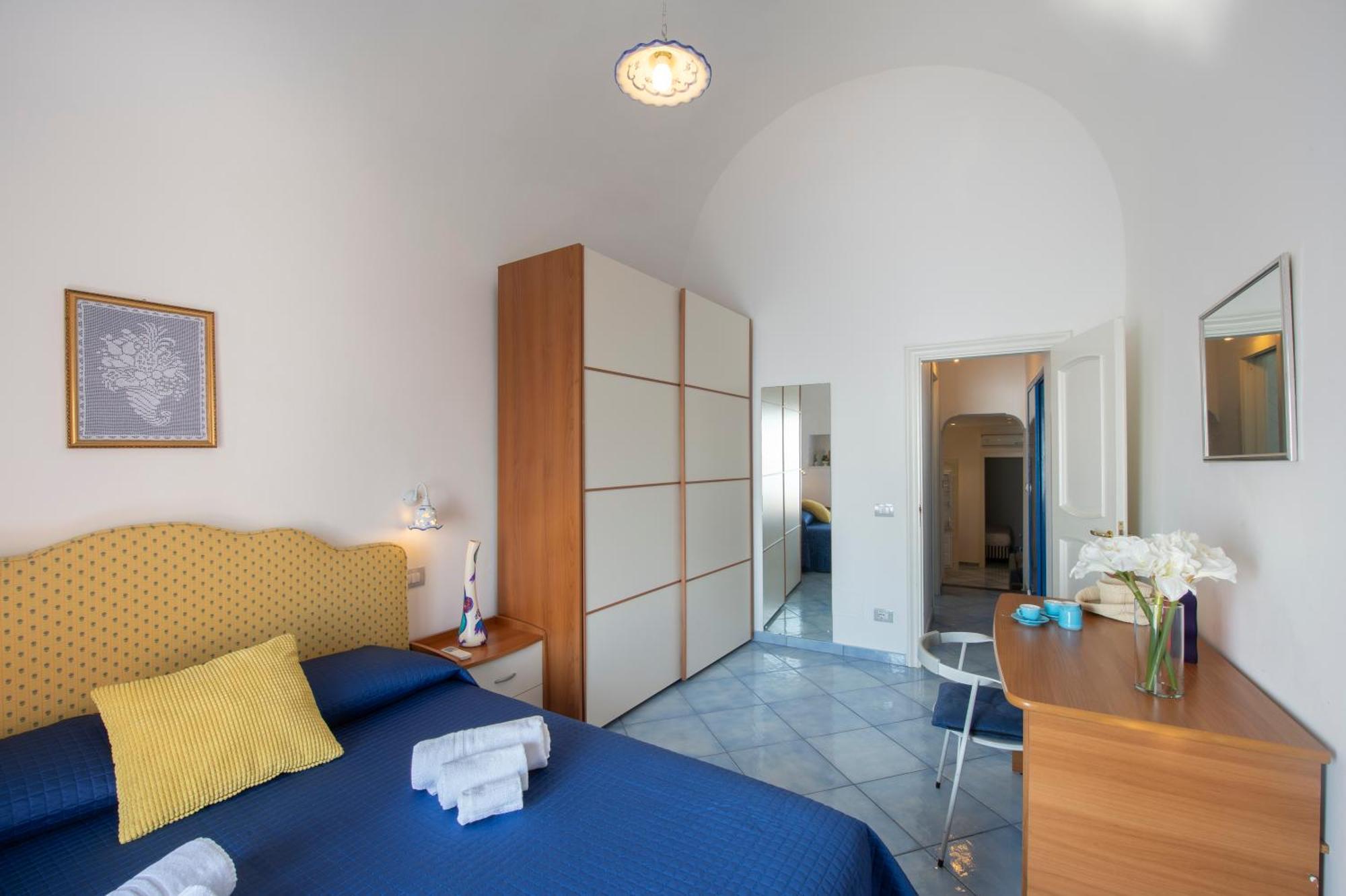 La Casa Accanto Amalfi Buitenkant foto