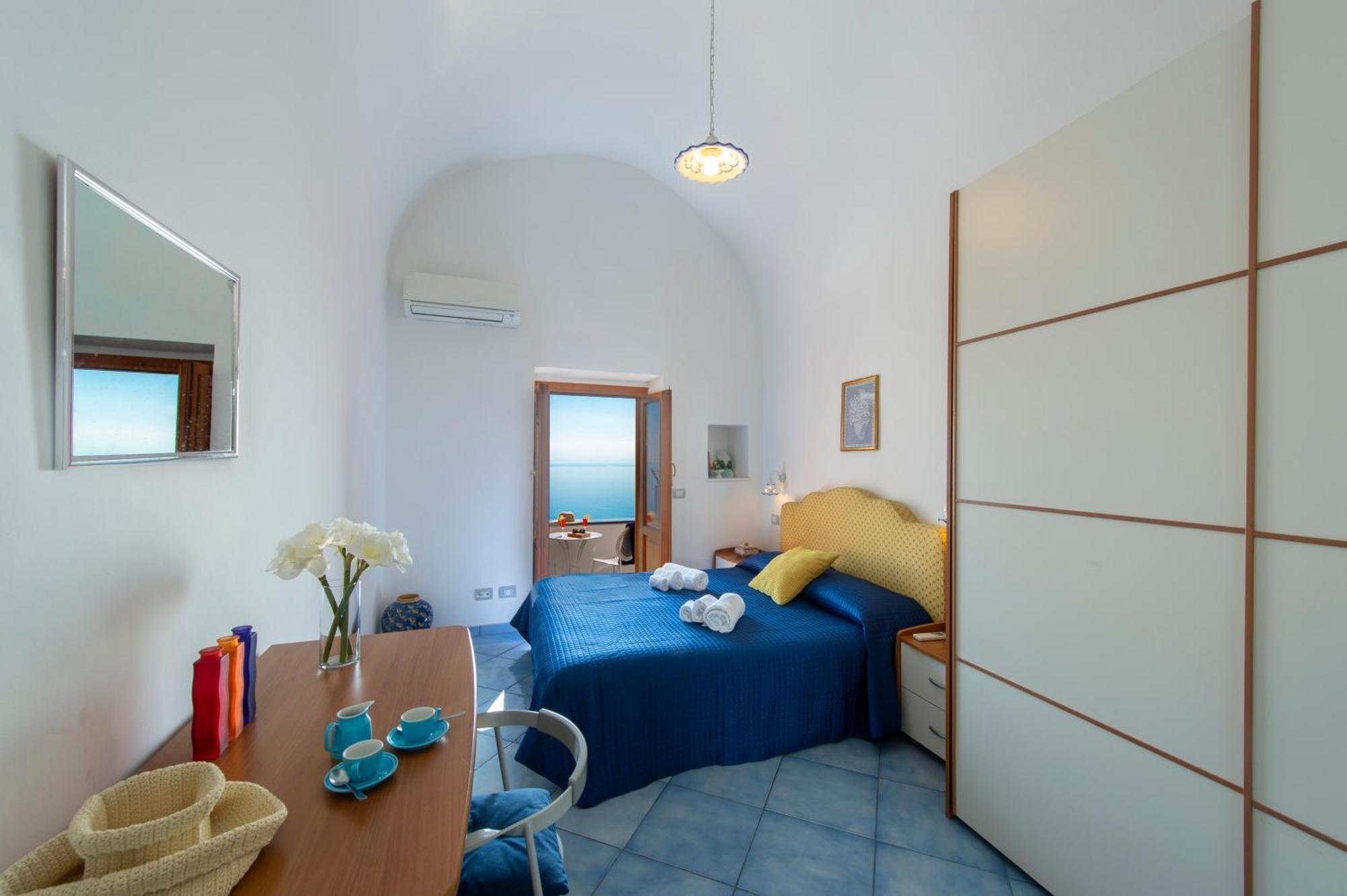 La Casa Accanto Amalfi Buitenkant foto