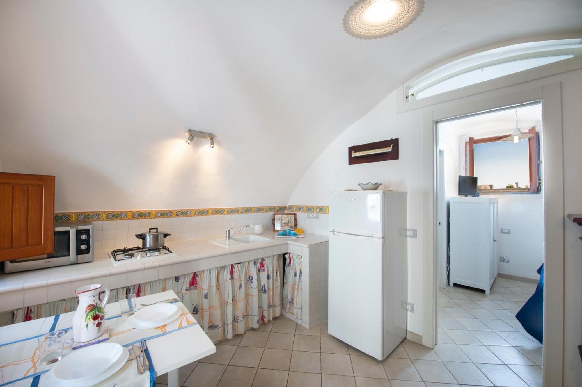 La Casa Accanto Amalfi Buitenkant foto