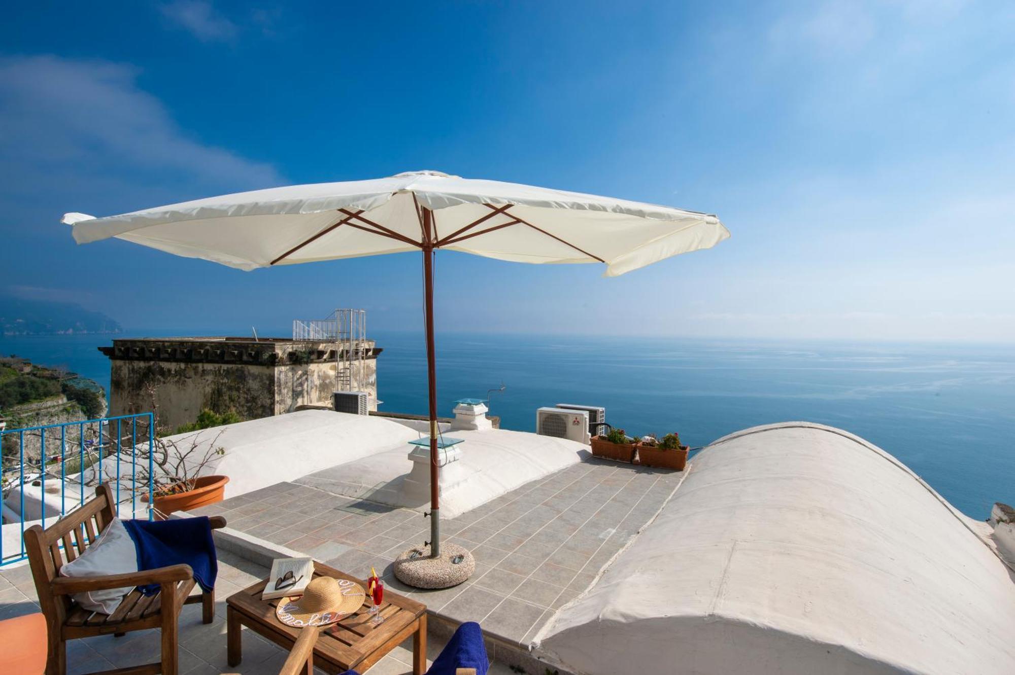 La Casa Accanto Amalfi Buitenkant foto