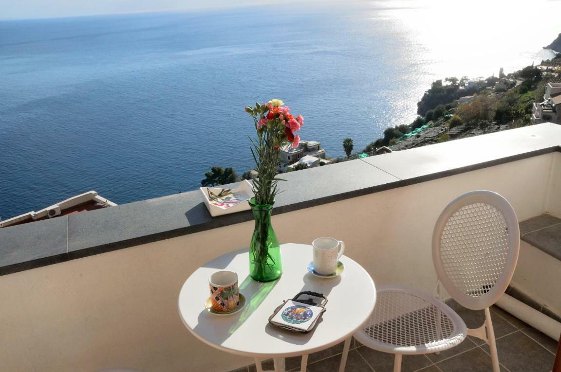La Casa Accanto Amalfi Buitenkant foto
